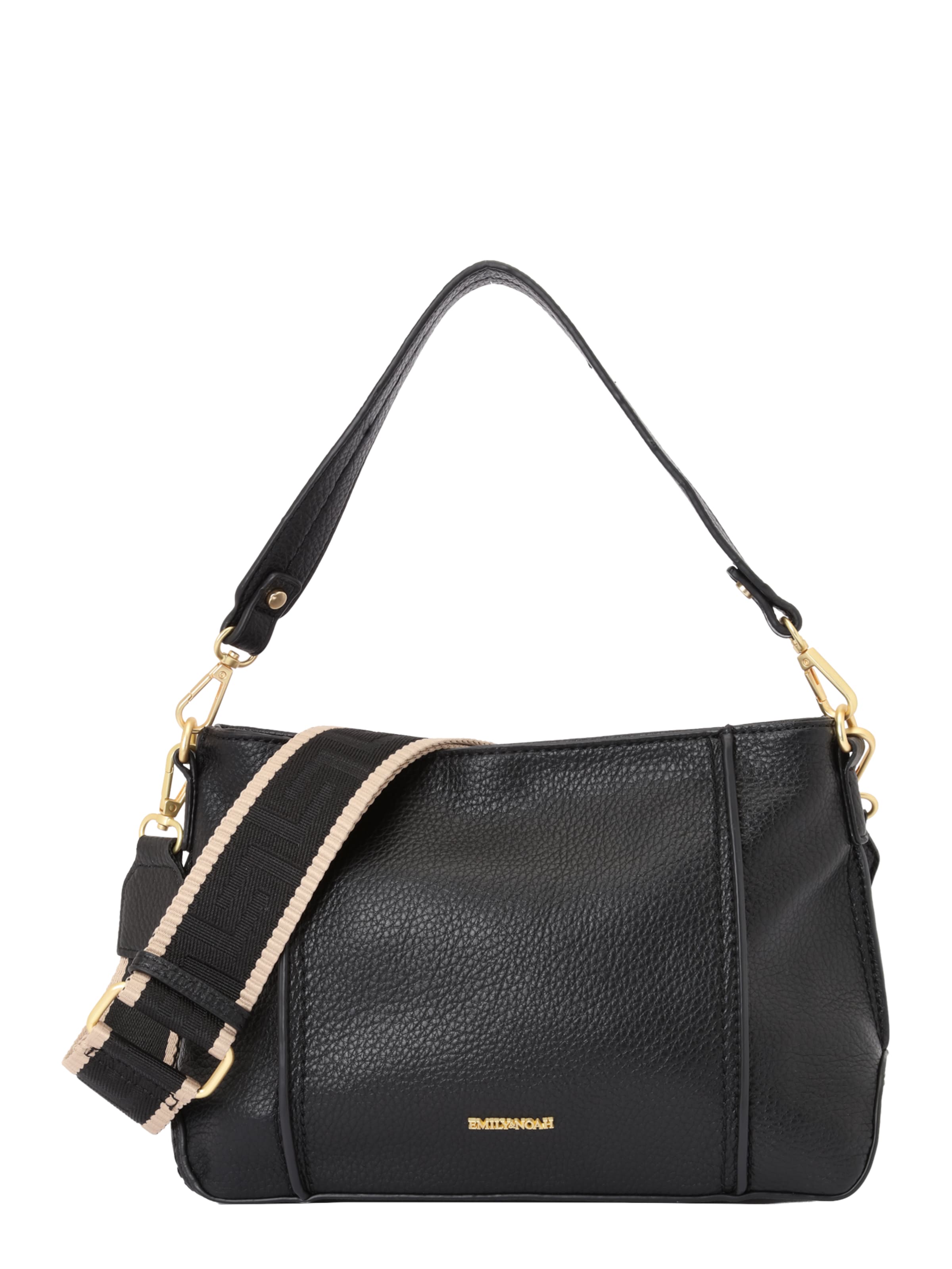 

Emily & Noah Плечевая сумка 'Julie' в черном цвете