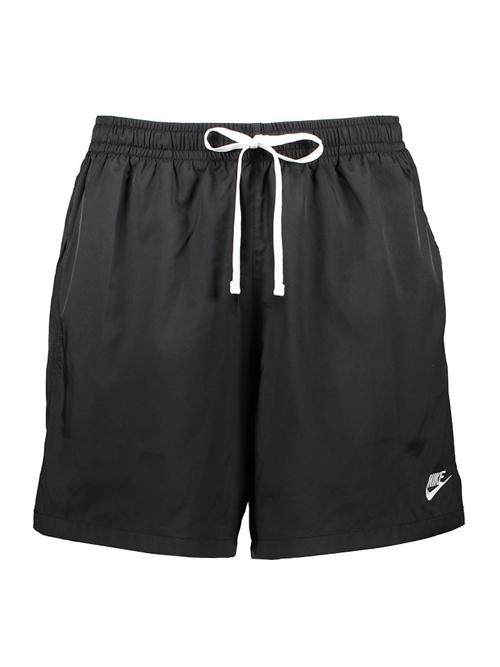 

Тканевые шорты Nike, черный