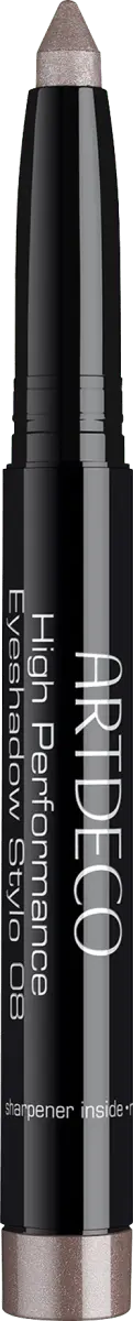 

Тени для век High Performance Stylo 08 Benefit Silver-Grey 1,4 0г ARTDECO