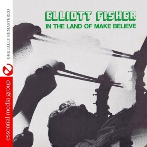 

CD диск Fisher, Elliott: In the Land of Make Believe