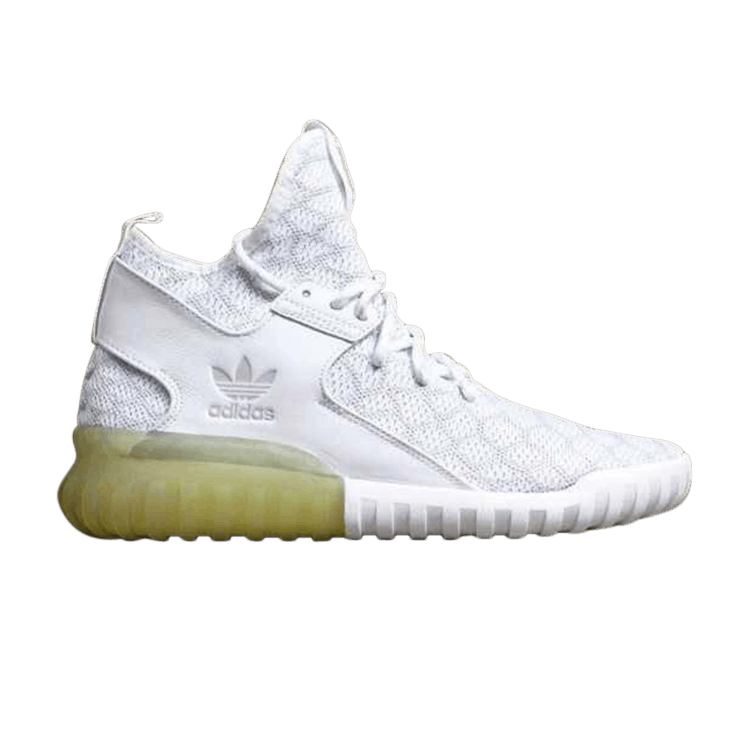 

Кроссовки Tubular X Primeknit 'NYC Fashion Week', серый