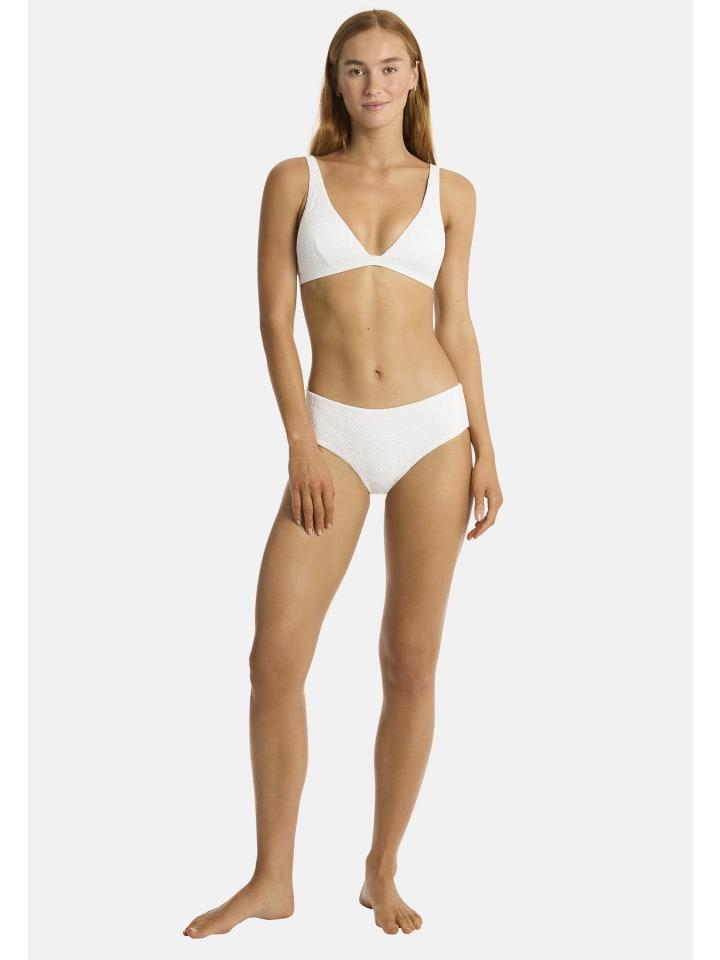 

Верх бикини Sea Level, белый