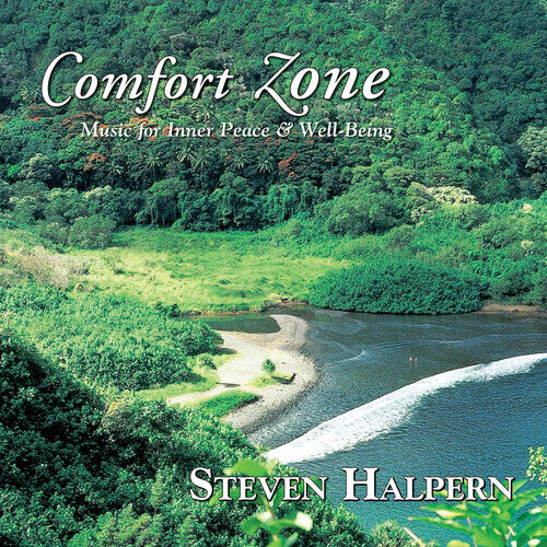 

CD диск Halpern, Steven: Comfort Zone