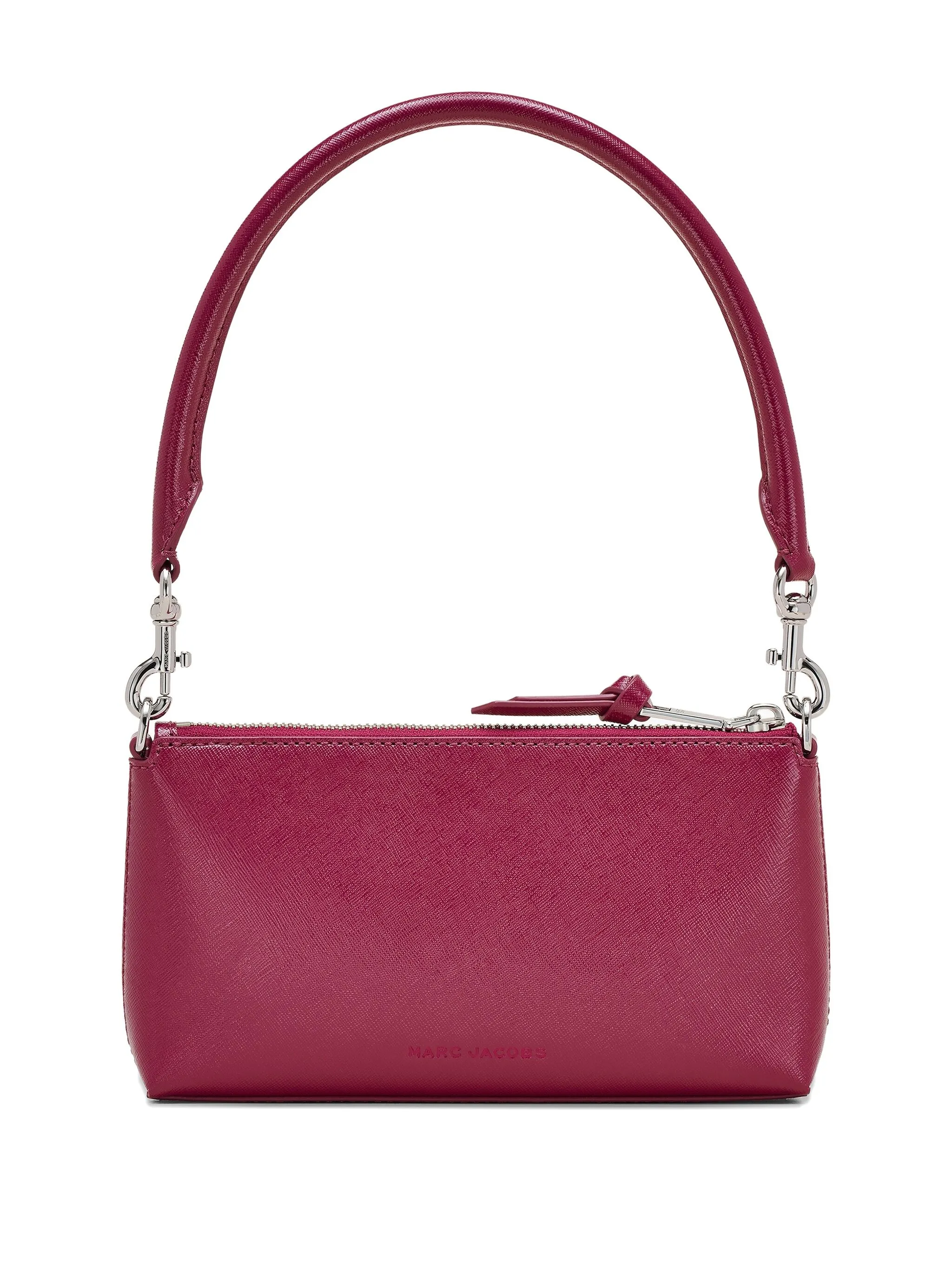 Сумка через плечо The Pochette с логотипом Marc Jacobs, розовый — фото 3