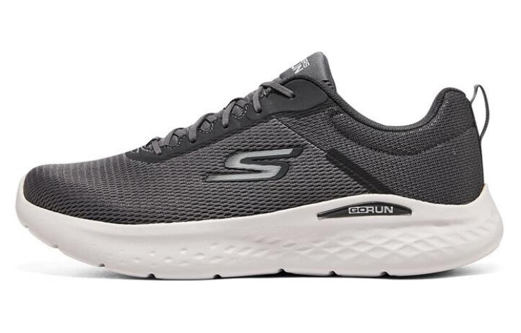 

Кроссовки для бега Go Run Lite мужские с низким верхом серые Skechers