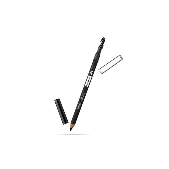 

Карандаш для бровей 004 Extra Dark, 0,09 г Pupa, High Definition Eyebrow Pencil