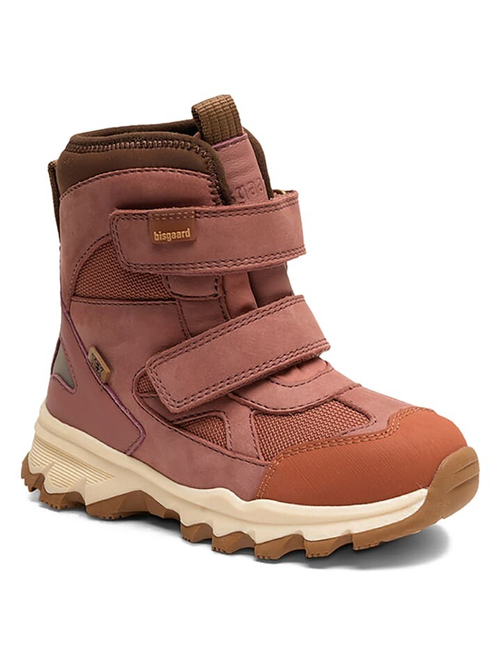 

Сапоги bisgaard Leder-Boots, розовый