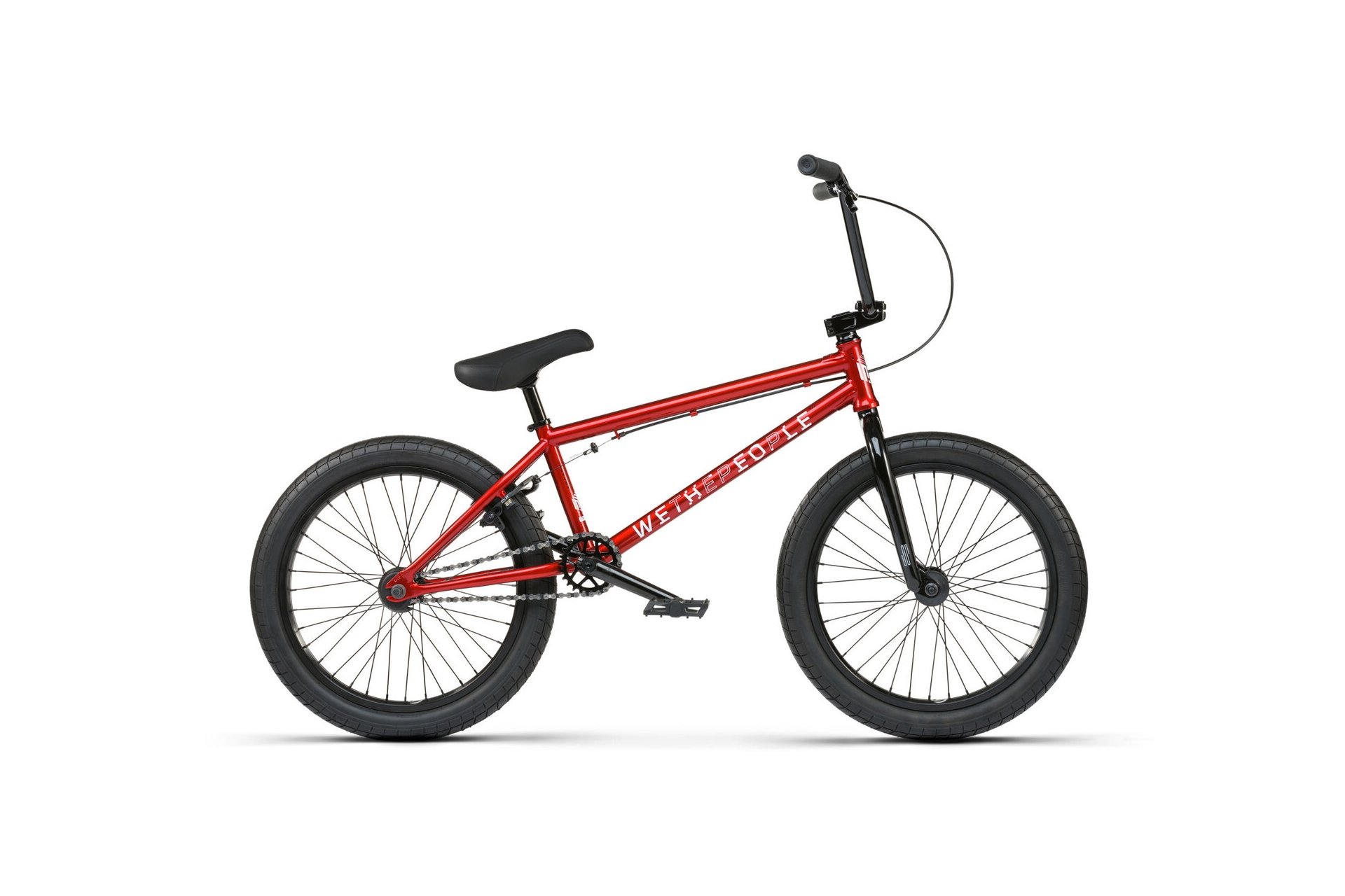 

Велосипед BMX Wethepeople Arcade kurz - 20 дюймов - BMX - 2023, цвет Rot|rot