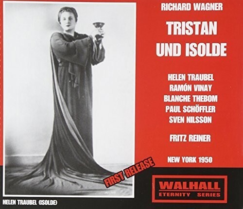

CD диск Reiner: Tristan & Isolde