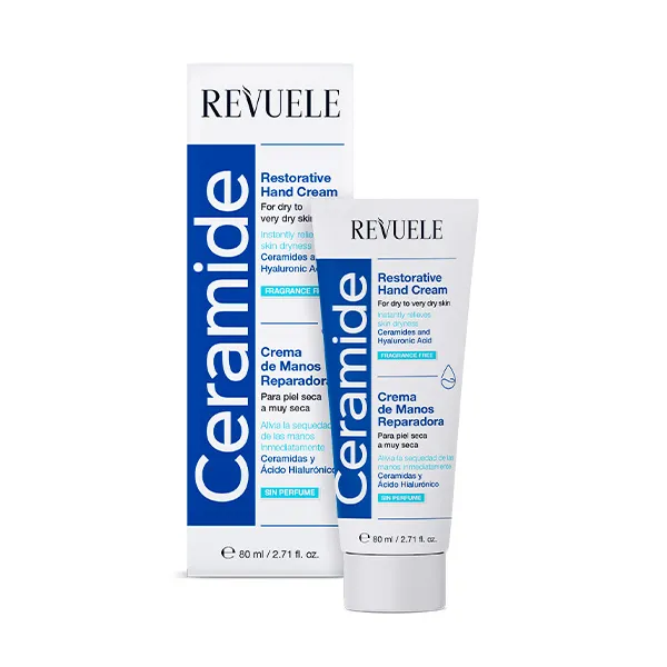 

Крем для рук Crema Renovadora Revuele, 80 ml