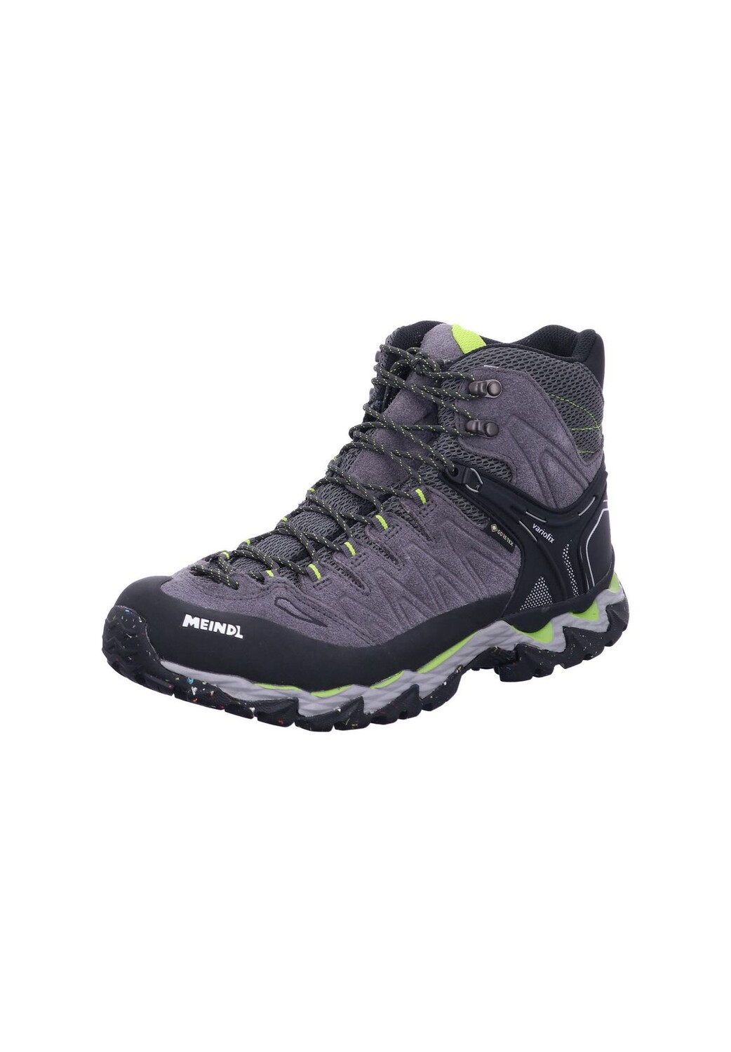 

Кроссовки Lite Hike GTX MEINDL, цвет Anthrazit / Lime