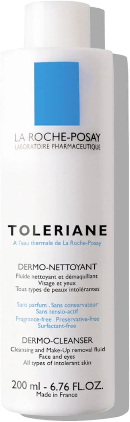 Дневной крем увлажняющий La Roche-Posay Toleriane Sensitive Rich+ 40 мл — фото 3