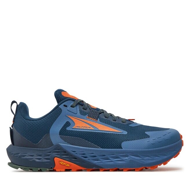 

Кроссовки Altra Timp 5 AL0A85PE48010 Blue/Orange, синий