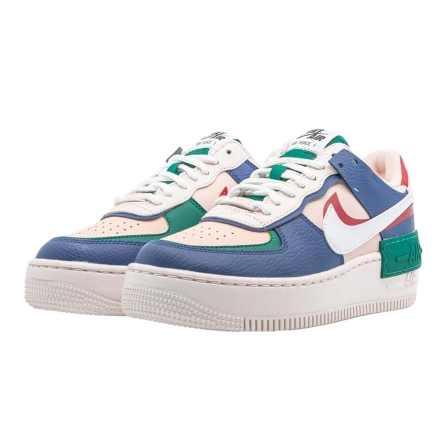 NIKE Кроссовки Air Force 1 Shadow Marine Mystique — фото 2