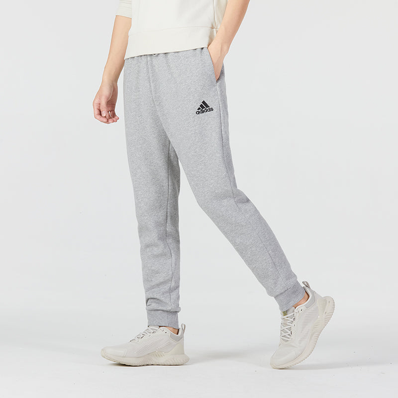 Спортивные брюки adidas M Feelcozy Pant Logo HL2230 — фото 3