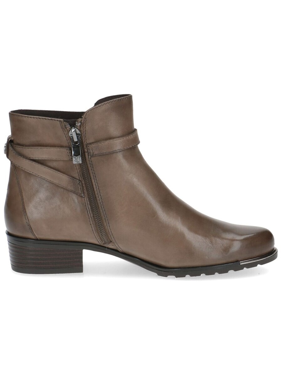 Классические ботильоны CAPRICE Ankle Boots, цвет sepia — фото 4
