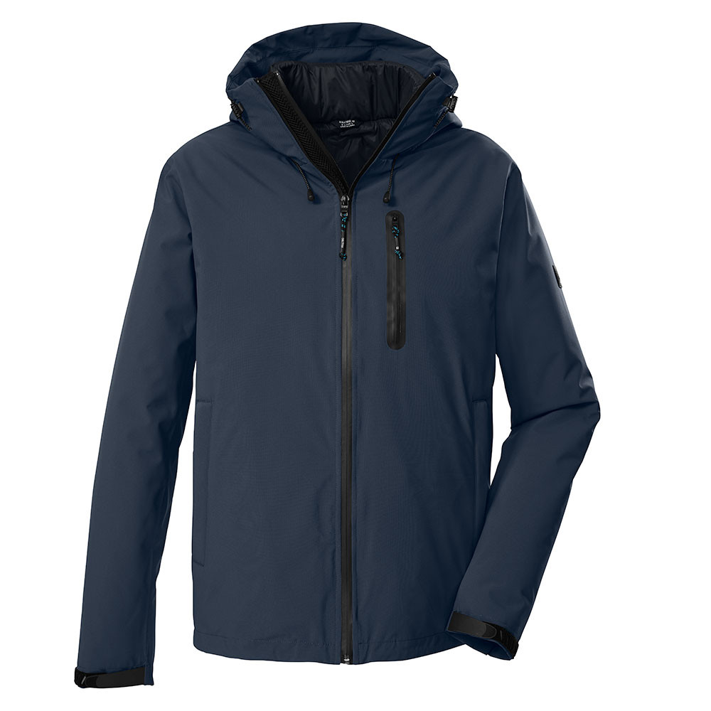 

Горнолыжная куртка Killtec KOW 95 3-в-1 (мужская), Dark Blue