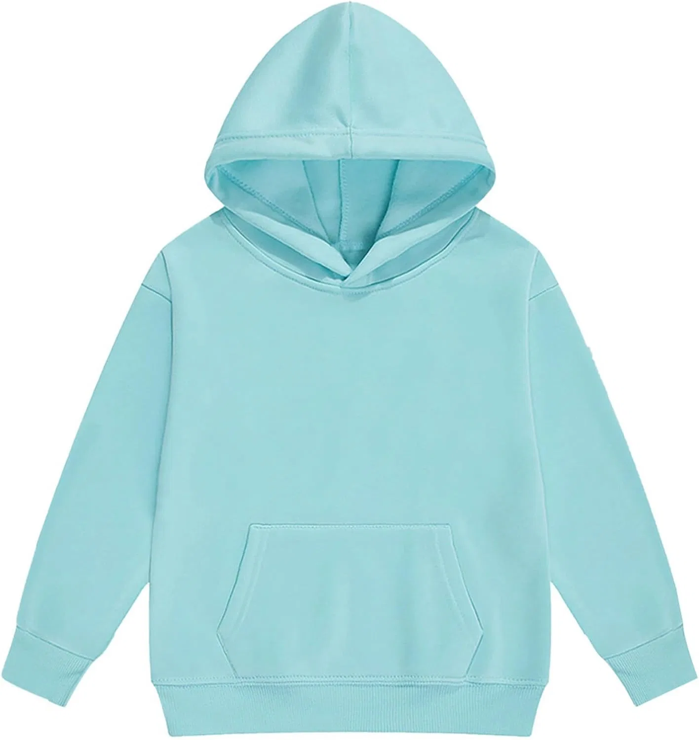Детский спортивный костюм из флиса, Generic, синий