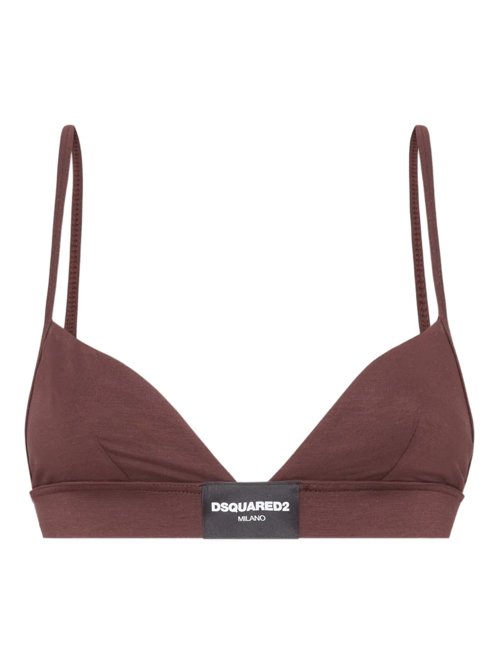 

Бюстгальтер Heritage DSQUARED2, коричневый