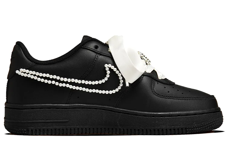 Nike Кроссовки Air Force 1 Slip Resistant Abrasion Resistant Low top — фото 3