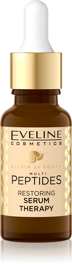 

Увлажняющая сыворотка «Эликсир молодости» для регенерации и обновления кожи Eveline Cosmetics, 18 мл