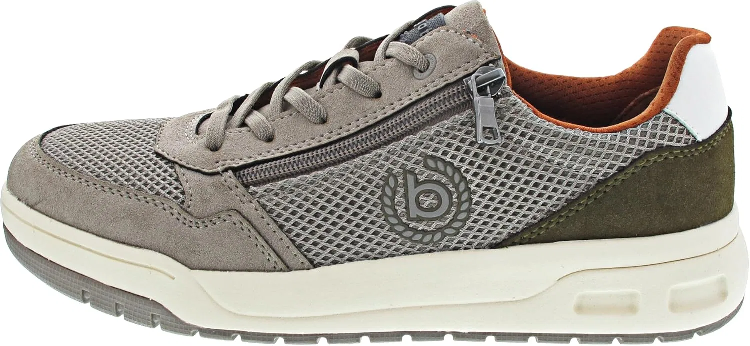 Туфли bugatti CELERIS sportlicher Schnürer Beige, Taupe