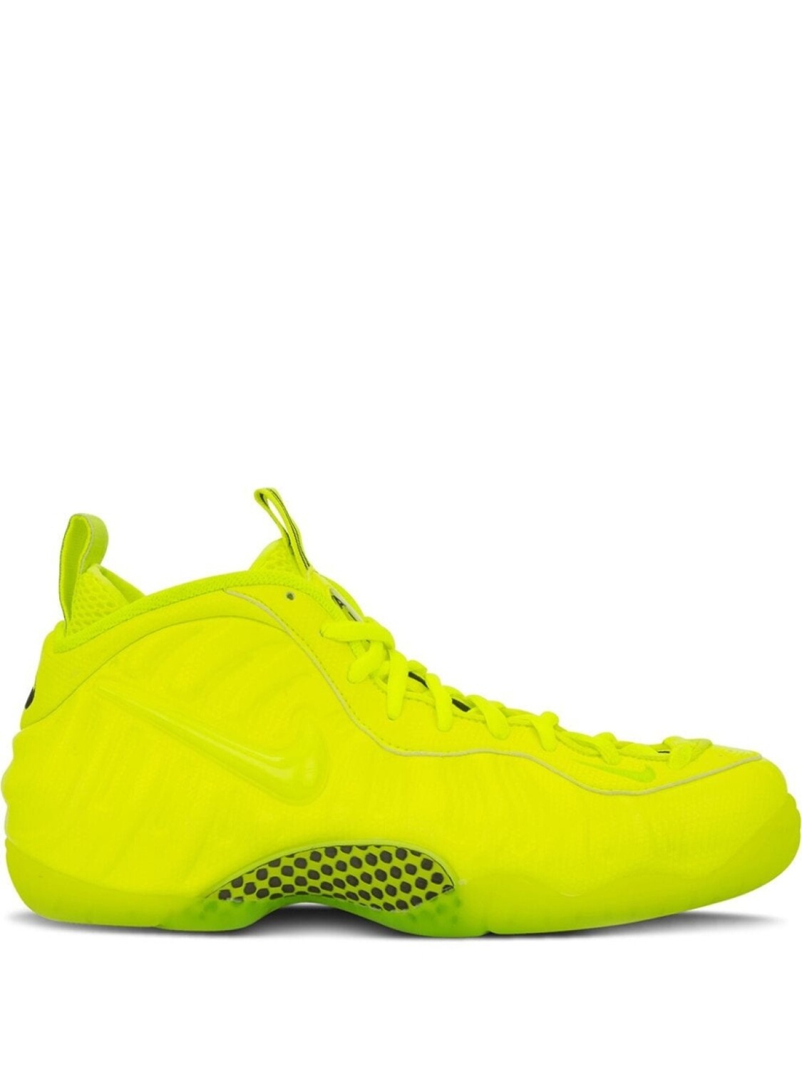 

Nike кроссовки Air Foamposite Pro, желтый