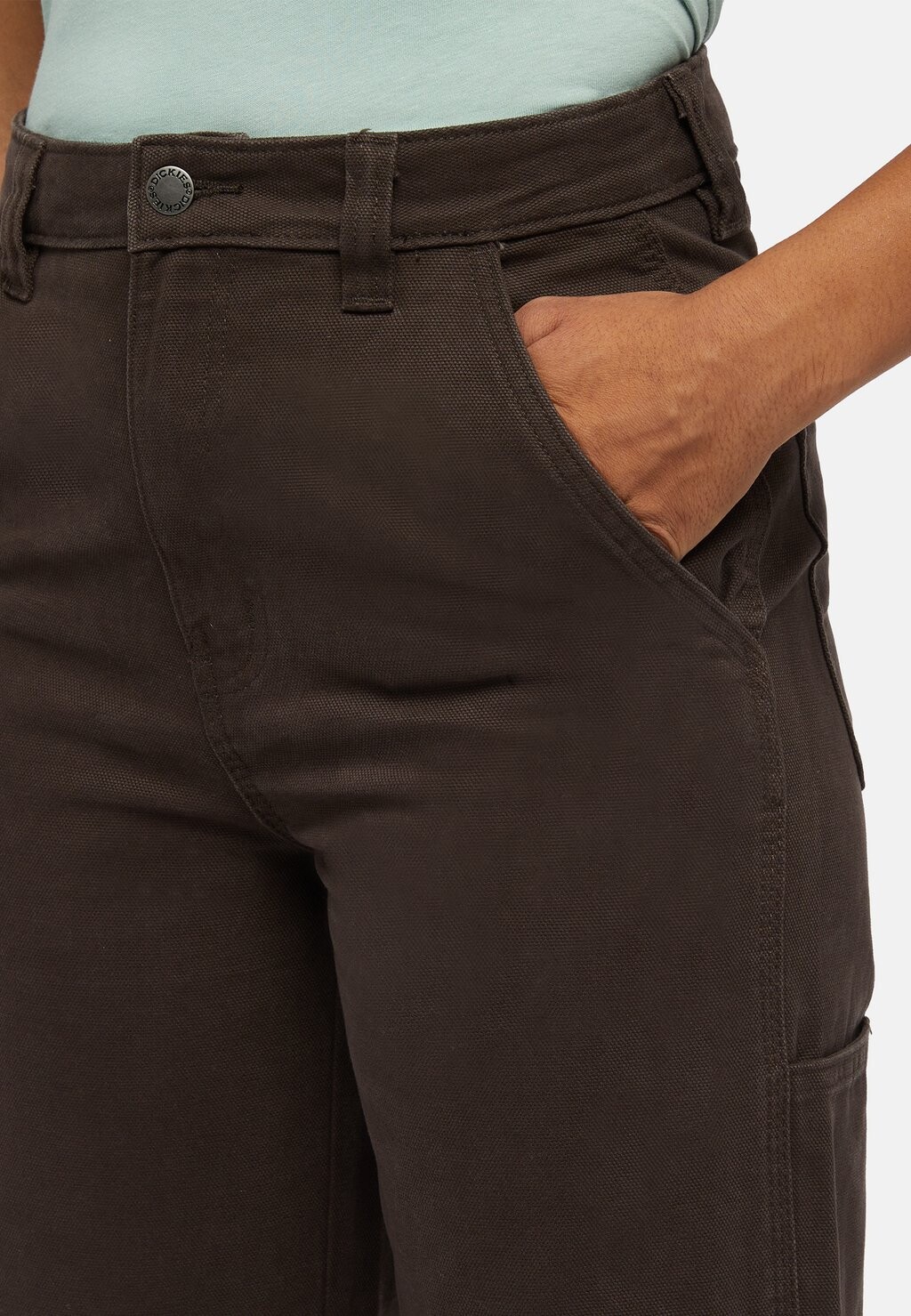 

Брюки DUCK Dickies, темно-коричневый