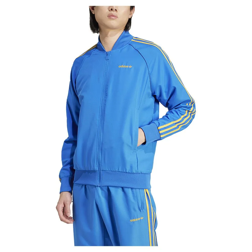 

Спортивная куртка adidas Originals SST, синий