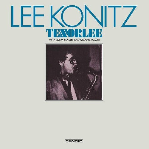 

CD диск Konitz, Lee: Tenorlee