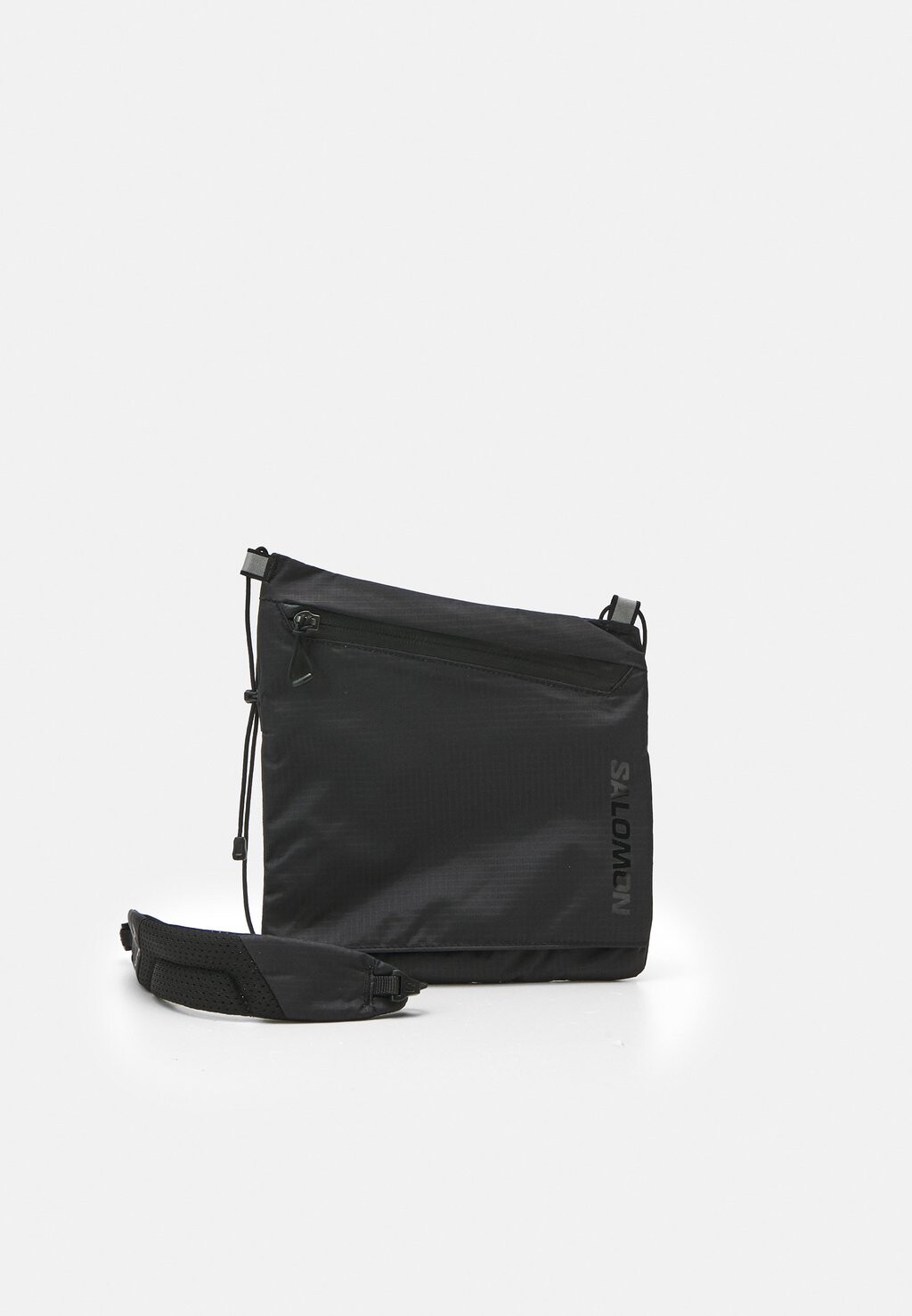 Сумка через плечо Pouch Unisex Salomon, черный