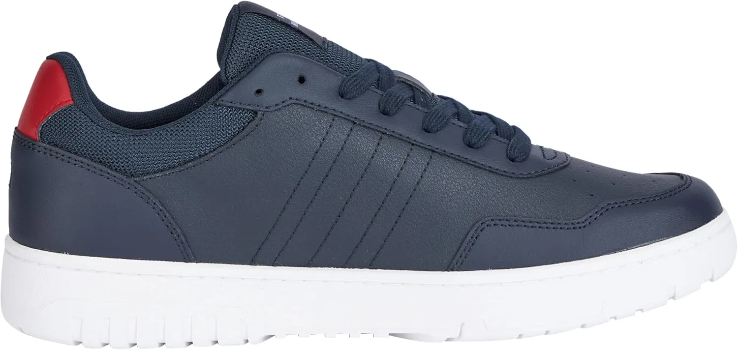 Кроссовки Tommy Hilfiger fm0fm05116 mens, Blue Desert Sky — фото 4