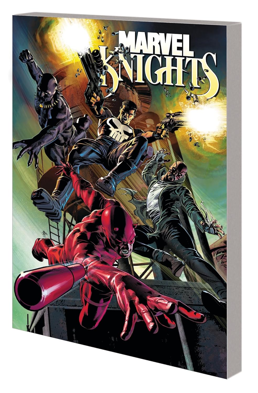 

Marvel Knights: Make The World Go Away (MARVEL KNIGHTS 20TH) (Marvel Universe)