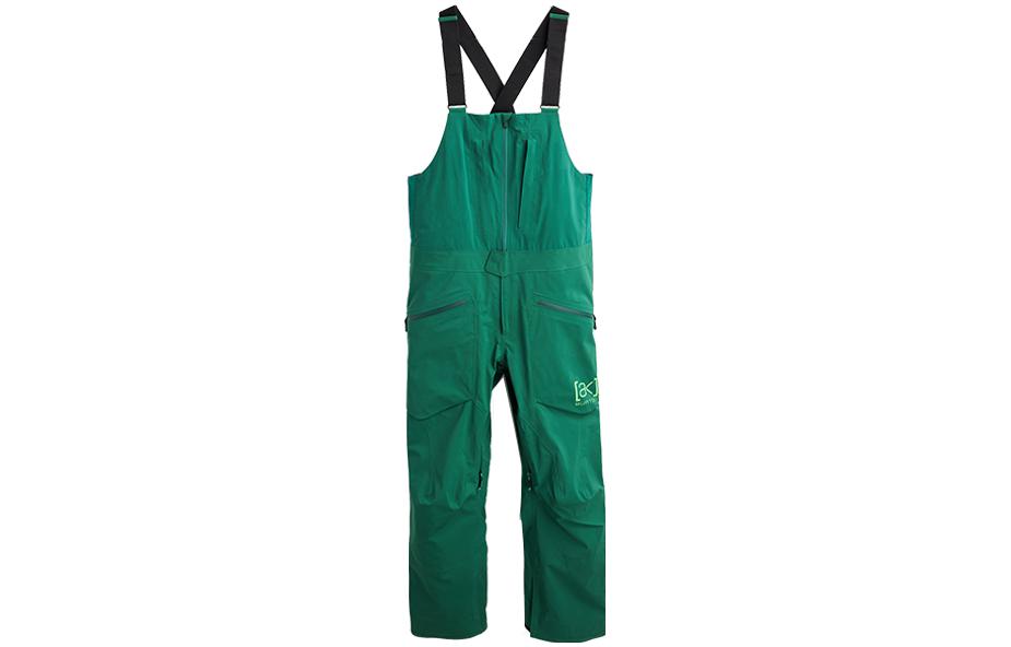 

Брюки для катания на лыжах AK Мужские Зеленые BURTON