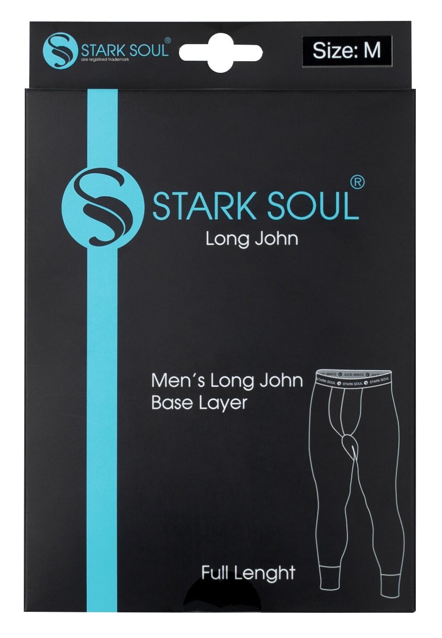 

Базовый слой LANGE "LONG JOHN" Stark Soul, темно-синий