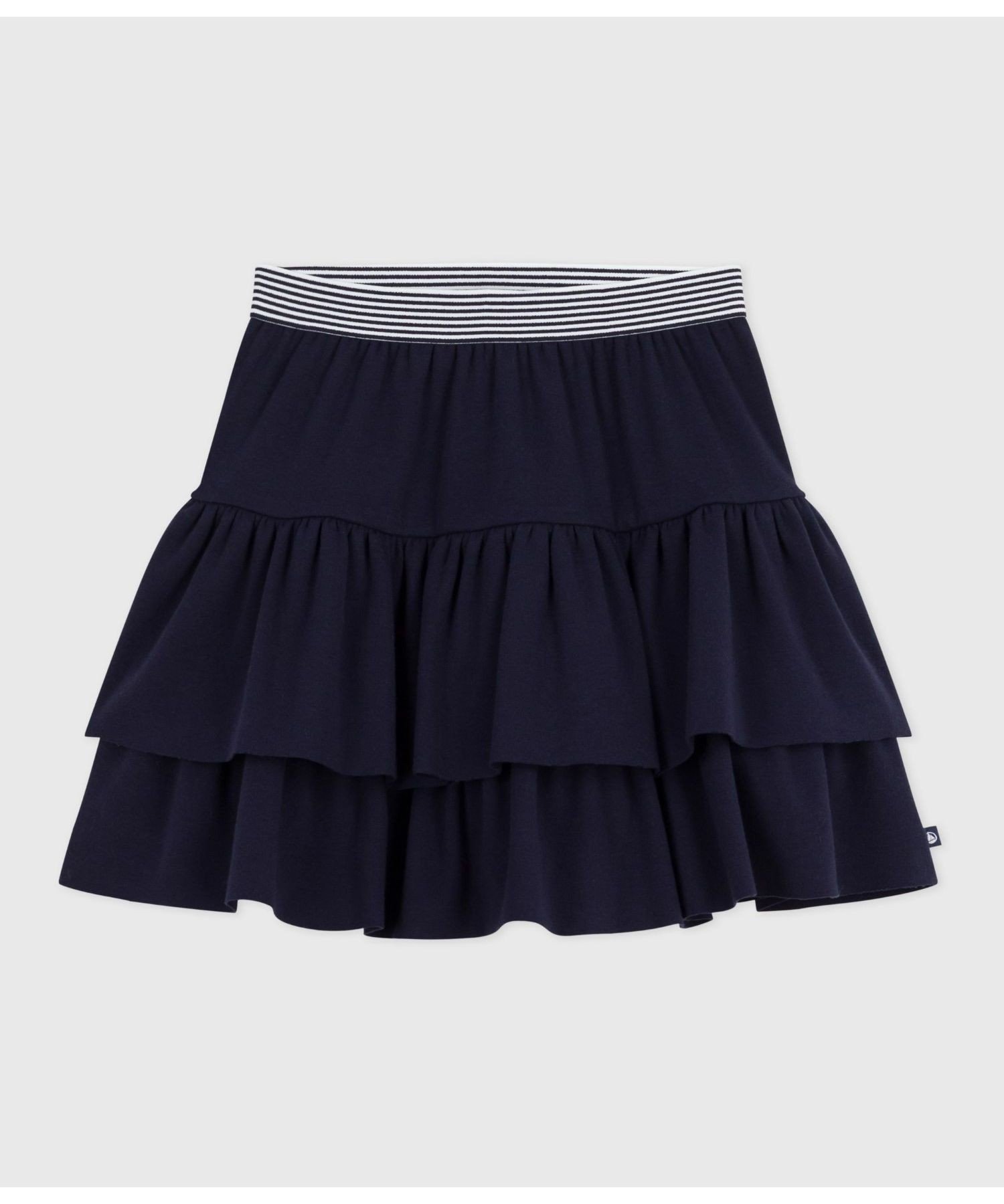 Юбка PETIT BATEAU, Navy — фото 2