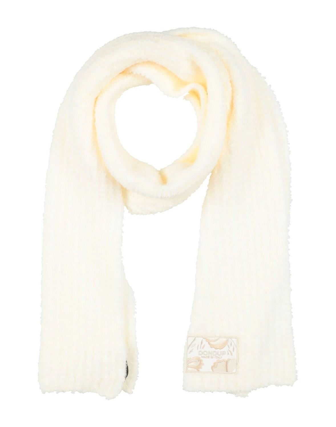 

Шарф Dondup, белый