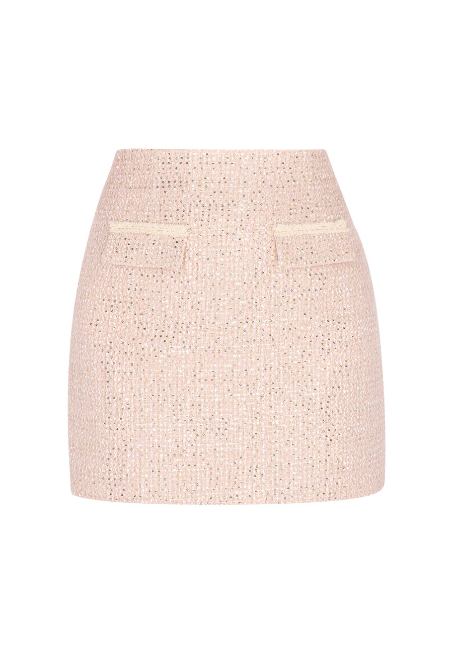 

Юбка faina Fashion Look, цвет Beige/Nude