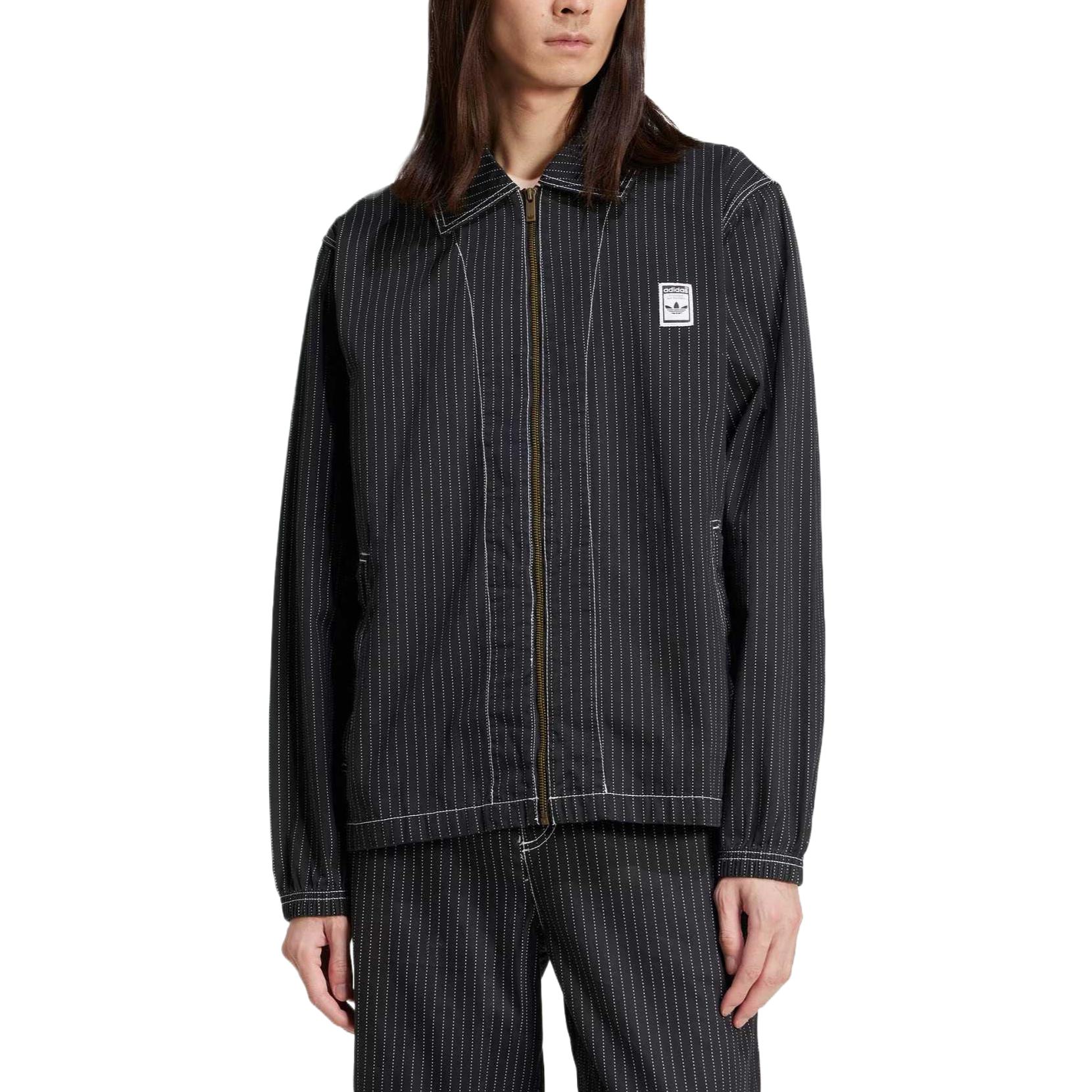 Adidas Originals Хлопковая футболка Adidas, Black — фото 3