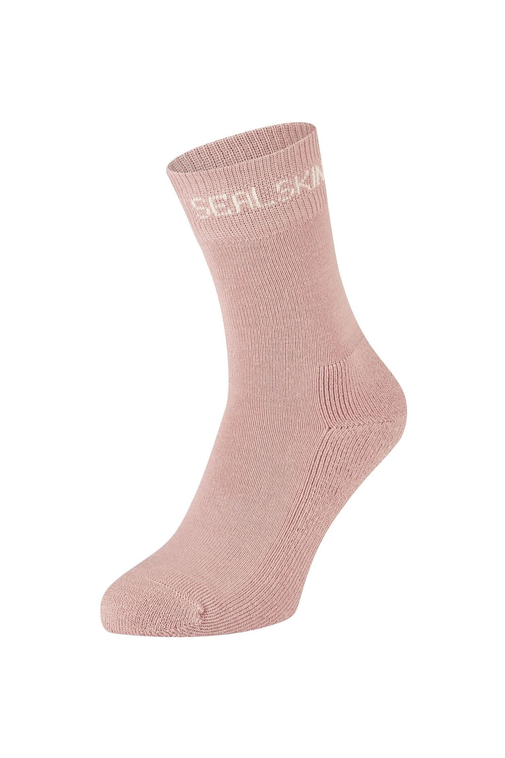 

Носки Sufffield Solo Merino Sealskinz, розовый