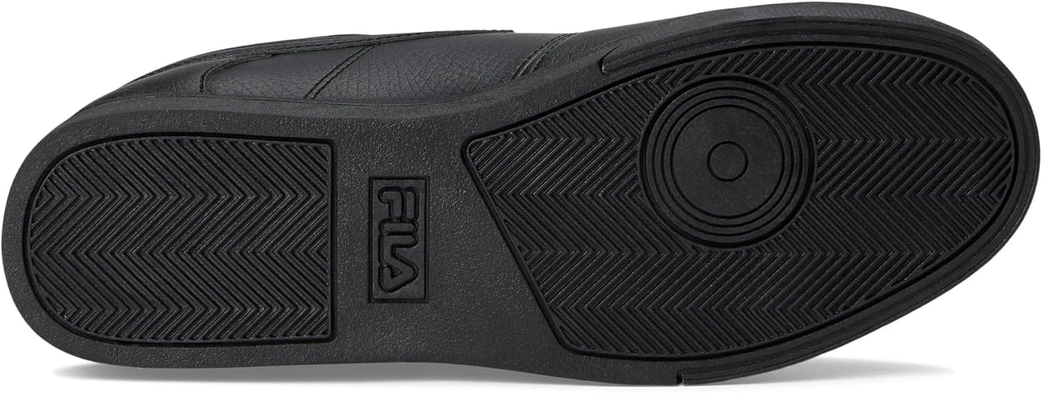 Мужские кроссовки Fila Vulc 13 Low, черный — фото 3