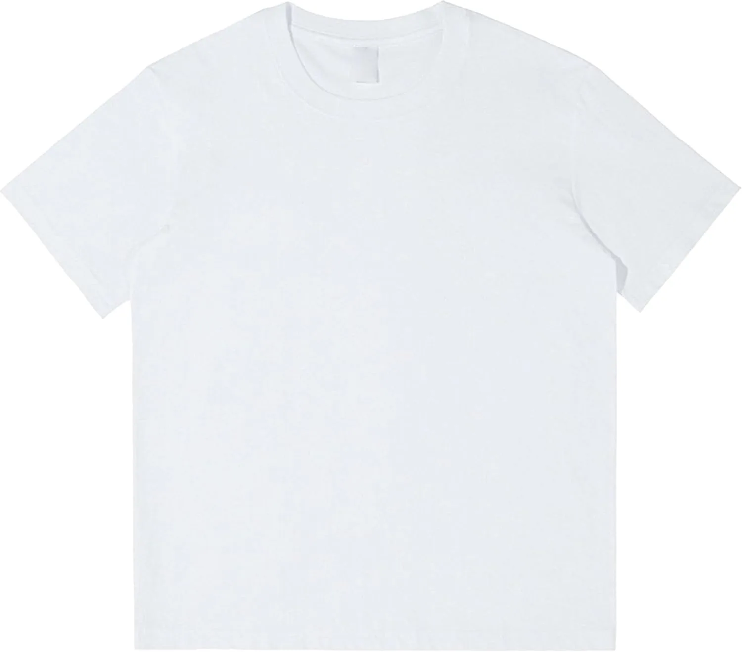 

Мужская футболка с коротким рукавом, тяжелый хлопок, классический воротник DGHM-JLMY