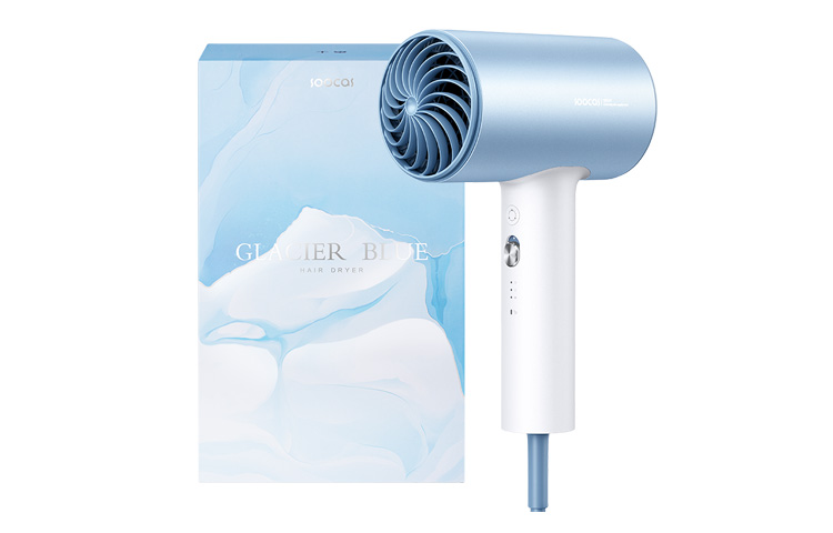 

Фен для волос Soocas, H5 Glacier Blue