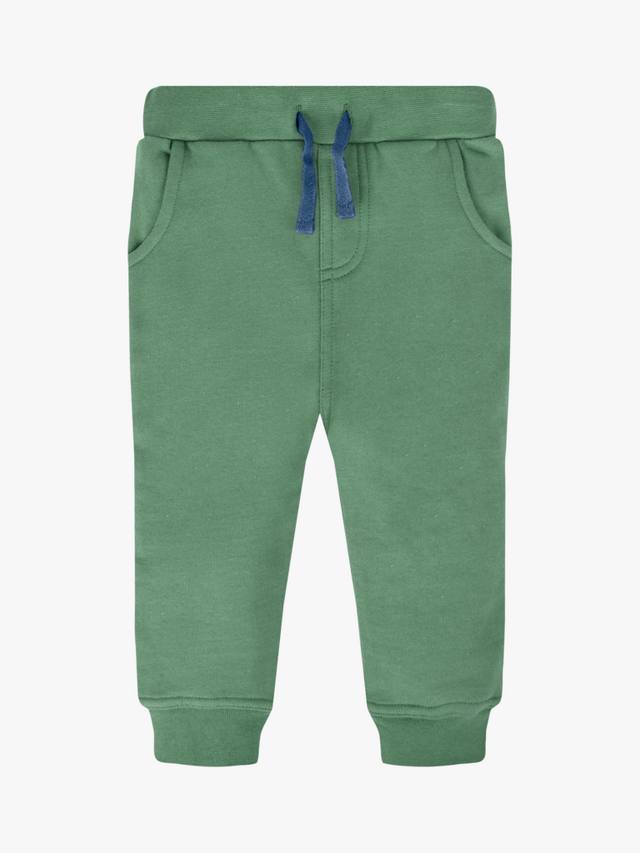 Детские спортивные штаны JoJo Maman Bébé, Pack of 2, Khaki — фото 4