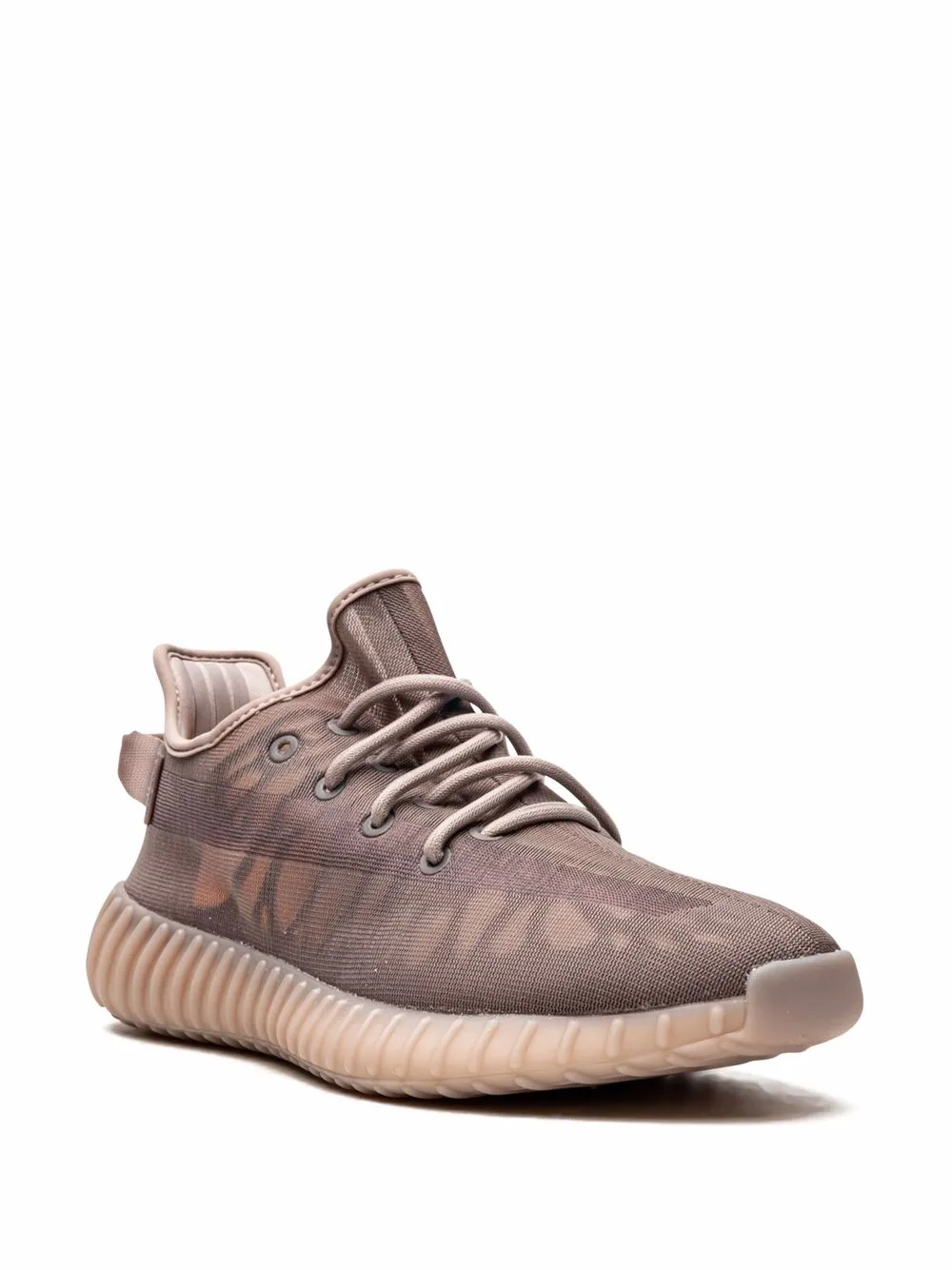 Кроссовки YEEZY Boost 350 V2 Mono Mist Adidas Yeezy, фиолетовый — фото 2
