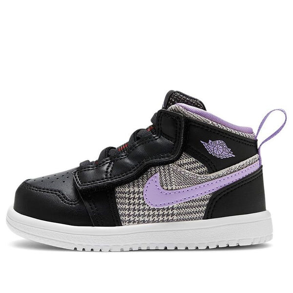 

Кроссовки 1 средний alt se Air Jordan, черный