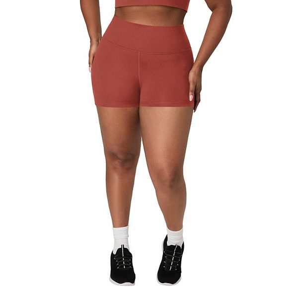 

Женские велошорты moves 3-pack Hanes, Coral Camelia