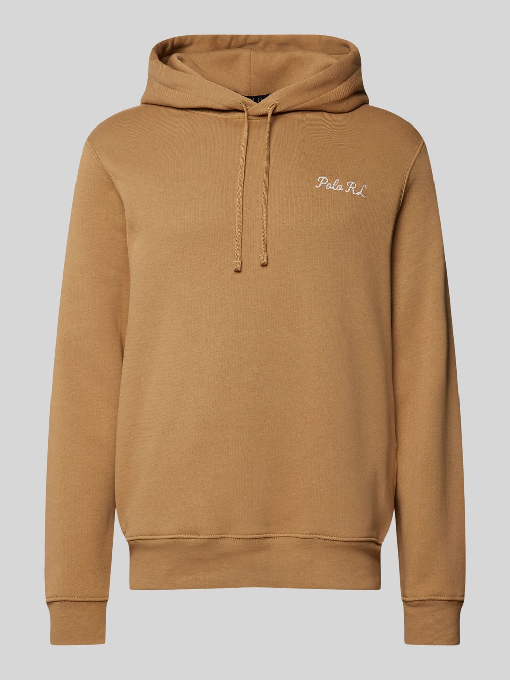 

Толстовка с капюшоном Polo Ralph Lauren, коричневый