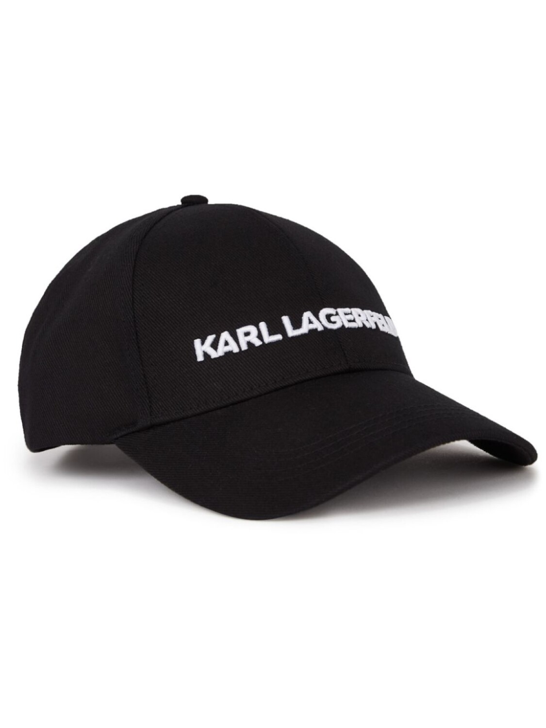 

Кепка Essential Karl Lagerfeld, черный