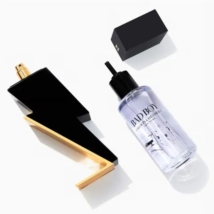 

Мужская туалетная вода Bad Boy Eau de Toilette Recargable Carolina Herrera, EDT 150 ml Recargable
